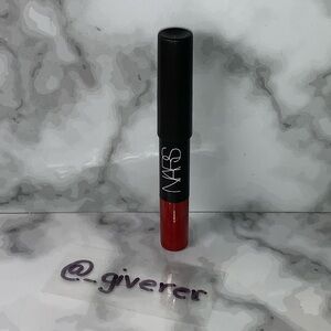 Cruella Nars Velvet Matte Lip Pencil